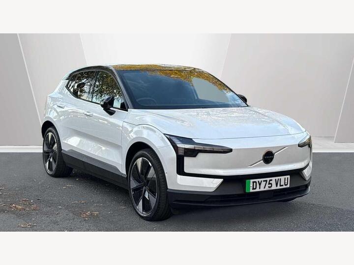 Volvo EX30 Twin Performance 69kWh Ultra Auto AWD 5dr