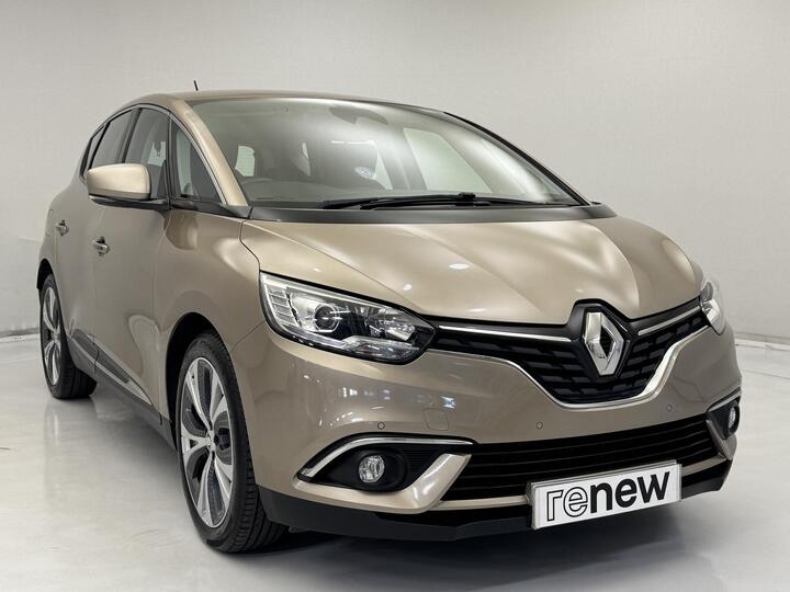 Renault Scenic 1.5 DCi Dynamique Nav EDC Euro 6 (s/s) 5dr