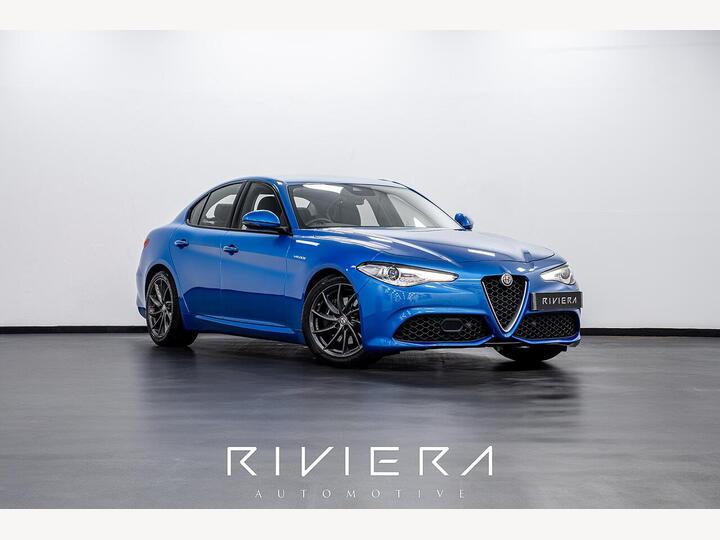 Alfa Romeo Giulia 2.0T Veloce Auto Euro 6 (s/s) 4dr