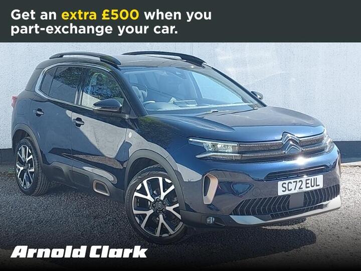 Citroen C5 Aircross 1.5 BlueHDi C-Series Edition EAT8 Euro 6 (s/s) 5dr