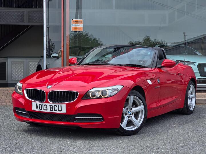 BMW Z4 2.0 20i SDrive Euro 5 (s/s) 2dr