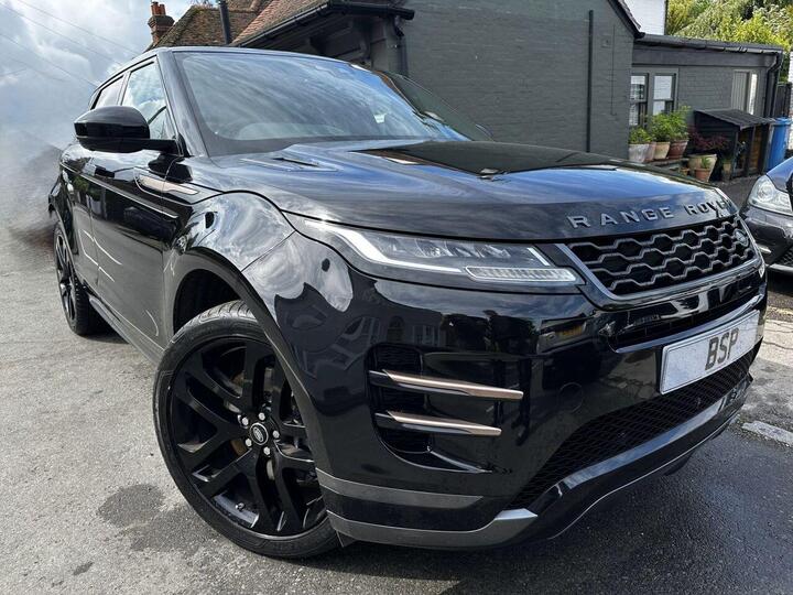 Land Rover RANGE ROVER EVOQUE 2.0 D240 R-Dynamic S Auto 4WD Euro 6 (s/s) 5dr
