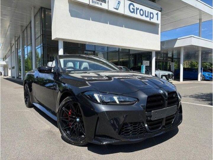 BMW M4 3.0 BiTurbo Competition Steptronic M XDrive Euro 6 (s/s) 2dr