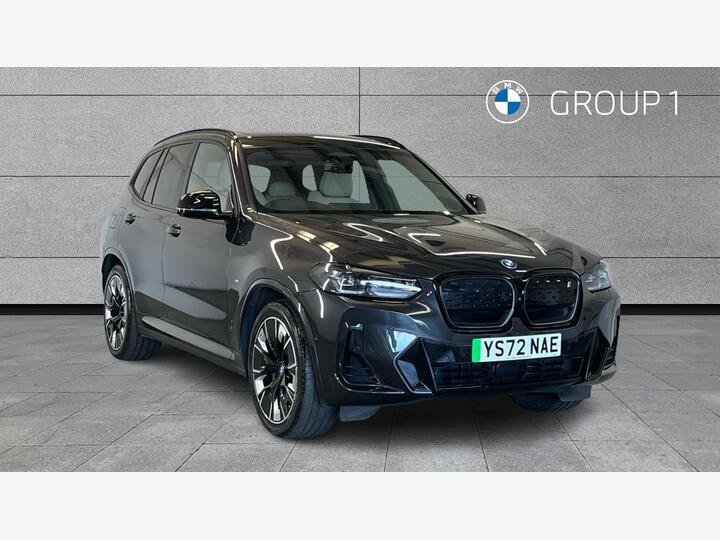 BMW IX3 80kWh M Sport Pro Auto 5dr