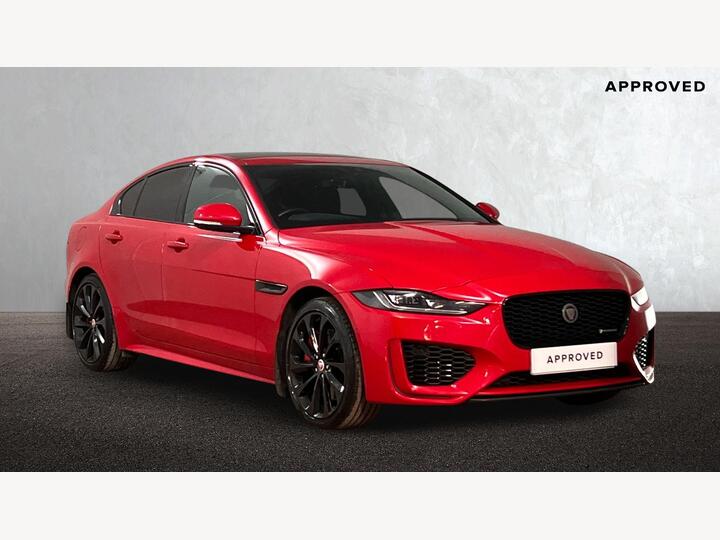 Jaguar XE 2.0 P300i R-Dynamic HSE Auto AWD Euro 6 (s/s) 4dr