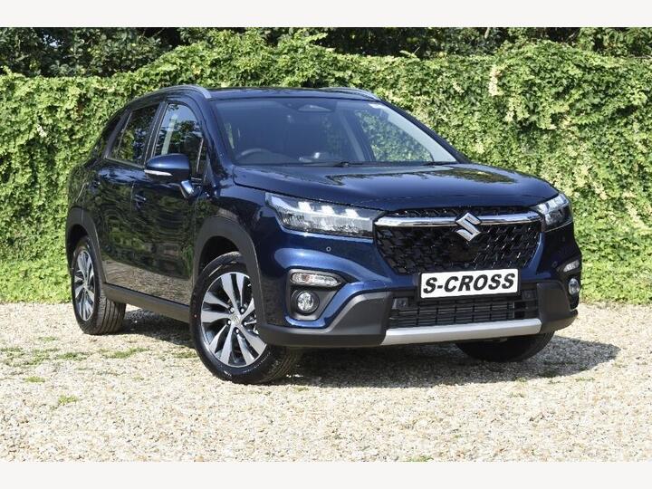 Suzuki S Cross 1.4 Boosterjet MHEV Ultra Euro 6 (s/s) 5dr