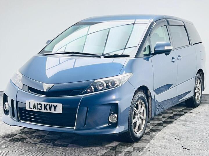 Toyota Estima 2.4 PETROL MPV AHR20 Euro5, 7Seater