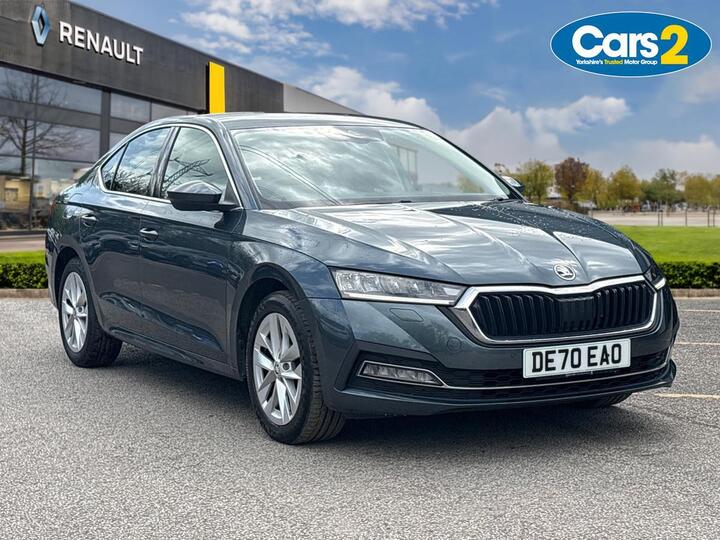 Skoda OCTAVIA 1.5 TSI ACT SE L First Edition Euro 6 (s/s) 5dr