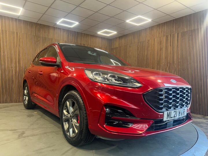 Ford Kuga 2.0 EcoBlue ST-Line Edition Auto AWD Euro 6 (s/s) 5dr