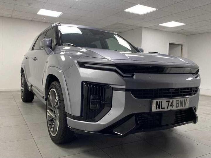 KGM ACTYON ESTATE 1.5 K50 Auto Euro 6 (s/s) 5dr