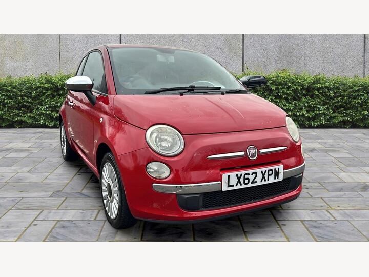 Fiat 500 1.2 Pop Auto Euro 4 3dr