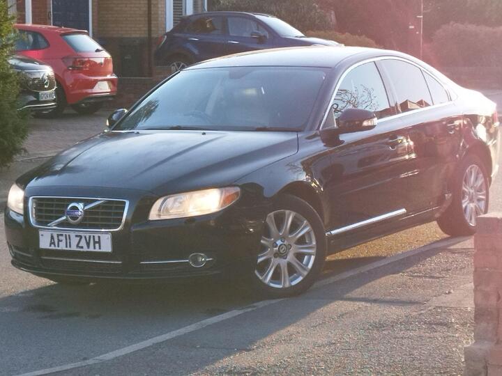 Volvo S80 2.0 D3 SE Geartronic Euro 5 4dr