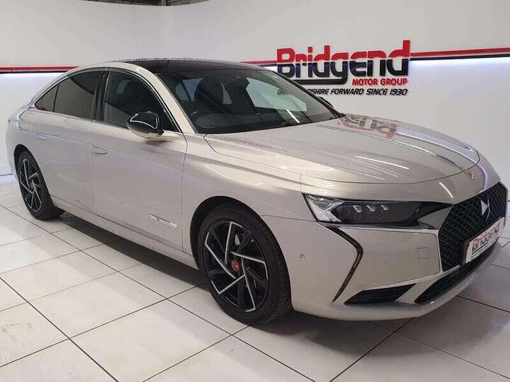 DS AUTOMOBILES Ds9 1.6 PureTech Performance Line + EAT8 Euro 6 (s/s) 4dr