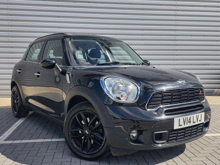 MINI Countryman 2.0 Cooper SD Auto Euro 5 5dr