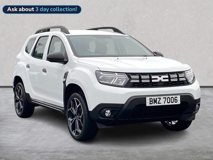 Dacia DUSTER 1.0 TCe Essential Euro 6 (s/s) 5dr