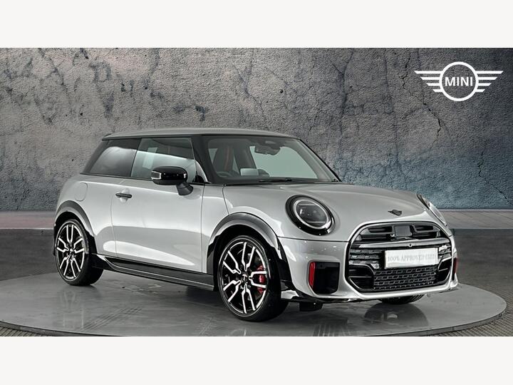 MINI Hatch 2.0 John Cooper Works Steptronic Euro 6 (s/s) 3dr