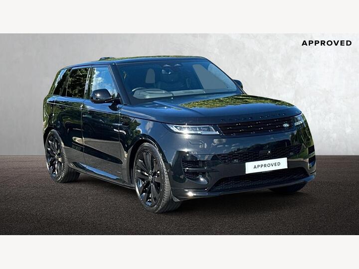 Land Rover Range Rover Sport 4.4 P530 V8 Autobiography Auto 4WD Euro 6 (s/s) 5dr