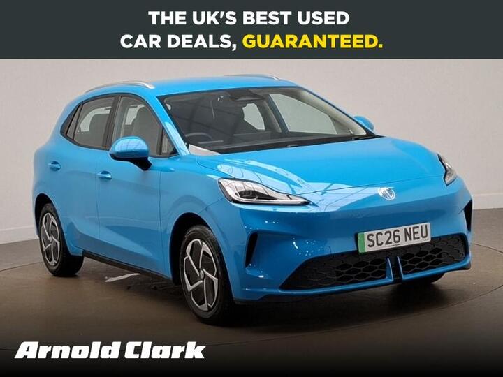 MG MG4 Urban 42.8kWh Comfort Standard Range Auto 5dr