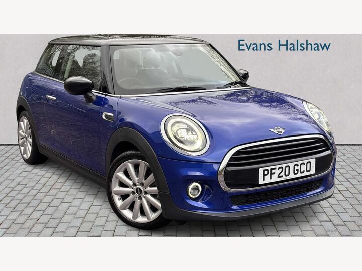 MINI HATCHBACK 1.5 Cooper Classic Euro 6 (s/s) 3dr