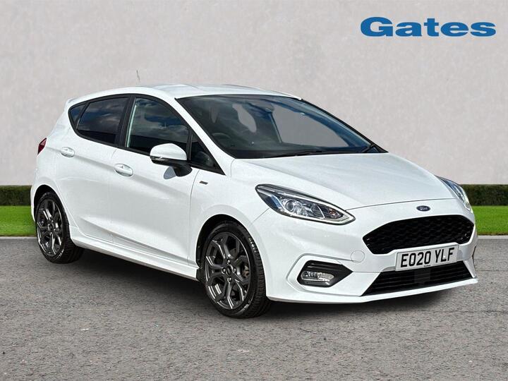 Ford Fiesta 1.0T EcoBoost ST-Line Edition Euro 6 (s/s) 5dr
