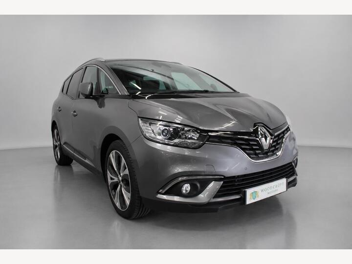 Renault Grand Scenic 1.6 DCi Dynamique S Nav Euro 6 (s/s) 5dr