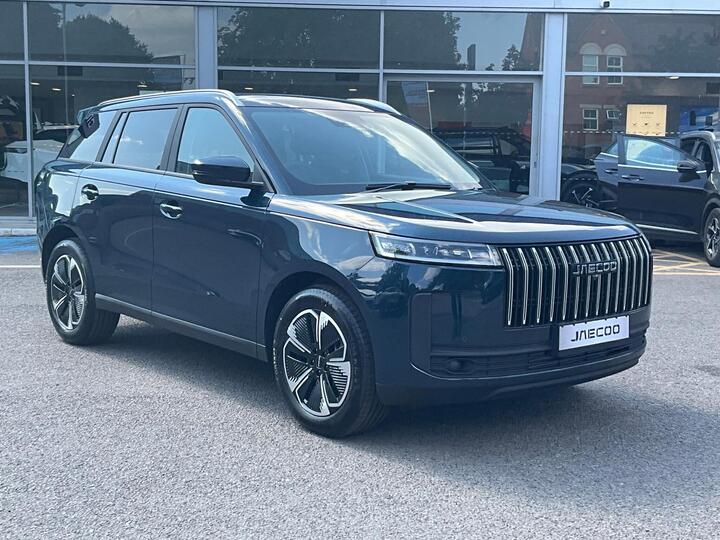 JAECOO 5 1.6T Luxury DCT Euro 6 (s/s) 5dr
