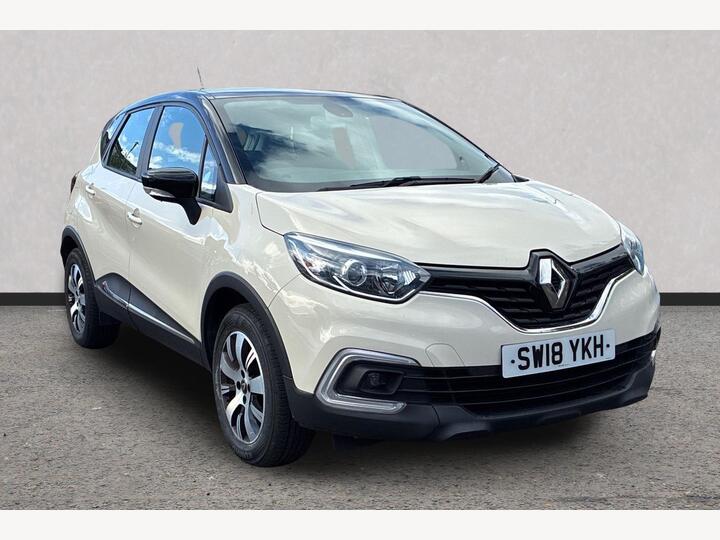 Renault Captur 0.9 TCe ENERGY Play Euro 6 (s/s) 5dr