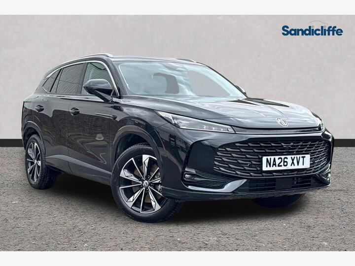 MG HS 1.5 Hybrid+ SE Auto Euro 6 (s/s) 5dr