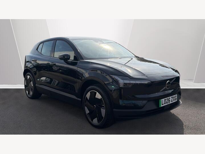 Volvo EX30 Single Motor Extended Range 69kWh Plus Auto 5dr