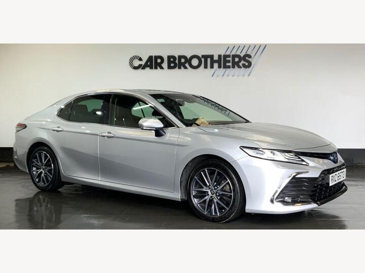 Toyota CAMRY 2.5 VVT-h Excel CVT Euro 6 (s/s) 4dr