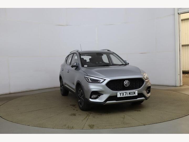MG MG ZS 1.0 T-GDI Exclusive Auto Euro 6 5dr