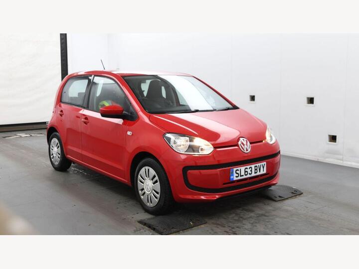 Volkswagen UP! 1.0 Move Up! Euro 5 5dr