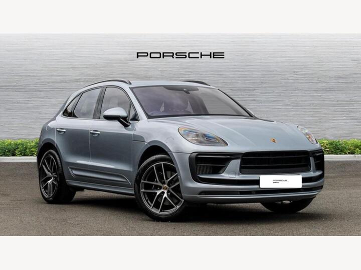 Porsche MACAN 2.9T V6 S PDK 4WD Euro 6 (s/s) 5dr
