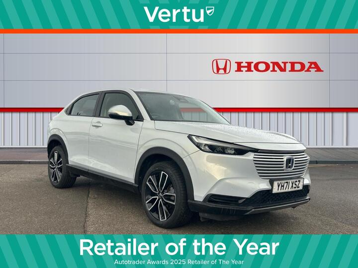 Honda HR-V 1.5 H I-MMD Elegance CVT Euro 6 (s/s) 5dr