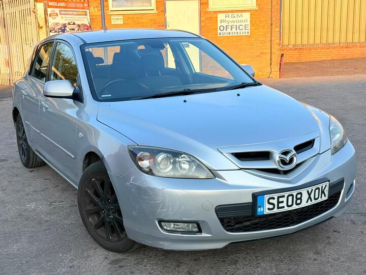 Mazda Mazda3 1.6 Takara 5dr