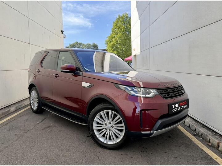 Land Rover Discovery 3.0 TD V6 HSE Auto 4WD Euro 6 (s/s) 5dr