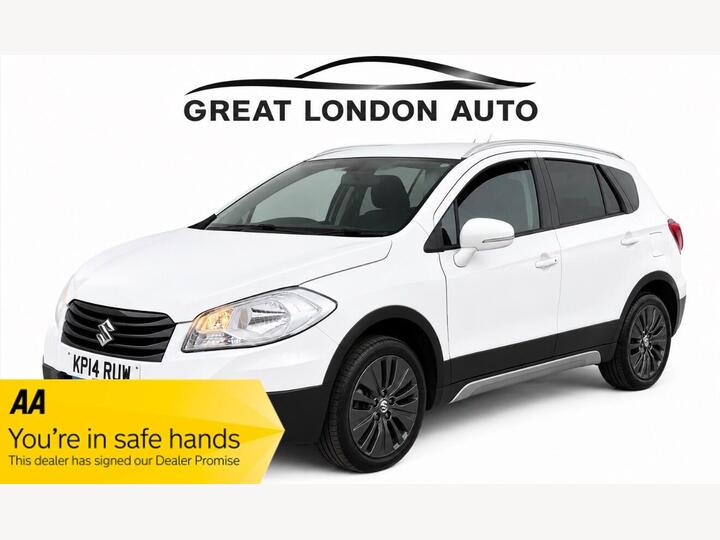 Suzuki SX4 S-Cross 1.6 SZ4 Euro 6 5dr