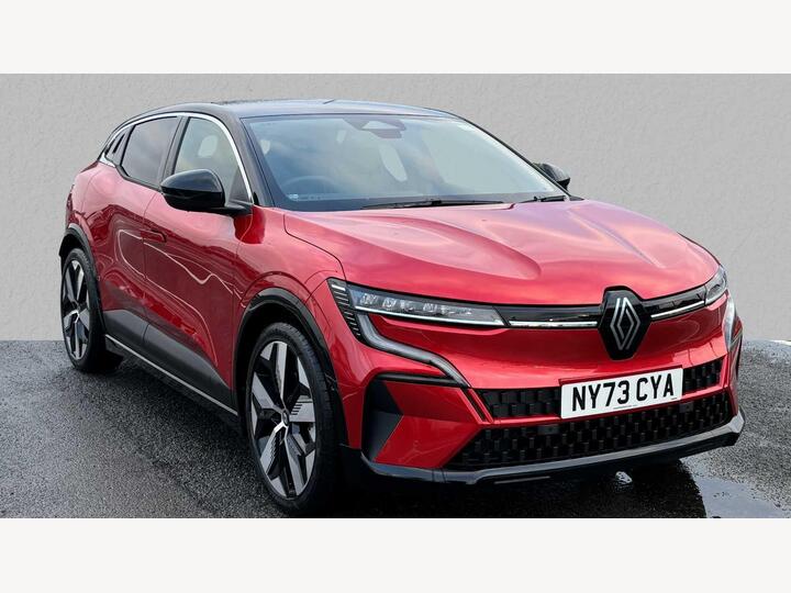 Renault Megane E-TECH 100% E 60kWh Techno Auto 5dr (optimum Charge)