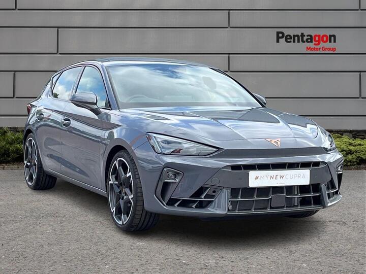 CUPRA LEON 2.0 TSI VZ1 DSG Euro 6 (s/s) 5dr