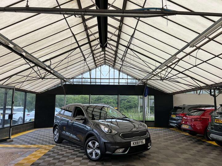 Kia NIRO 1.6 GDi 8.9kWh 3 DCT Euro 6 (s/s) 5dr