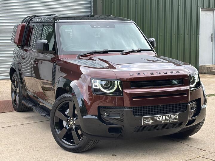 Land Rover Defender 110 3.0 D350 MHEV Sedona Edition Auto 4WD Euro 6 (s/s) 5dr