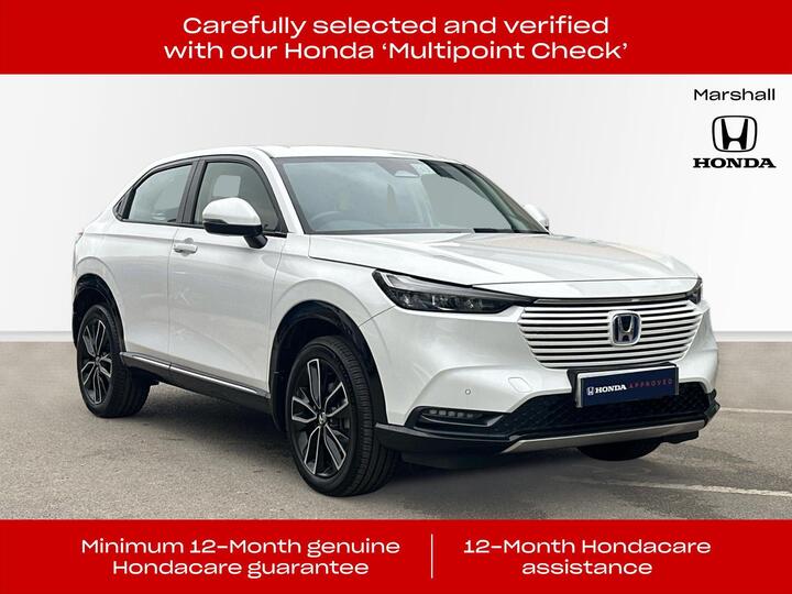 Honda HR-V 1.5 H I-MMD Advance CVT Euro 6 (s/s) 5dr