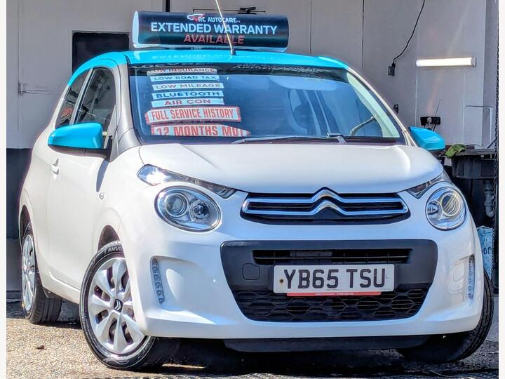 Citroen C1 1.0 VTi Feel Euro 6 3dr
