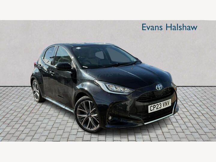 Toyota Yaris 1.5 VVT-h Excel E-CVT Euro 6 (s/s) 5dr