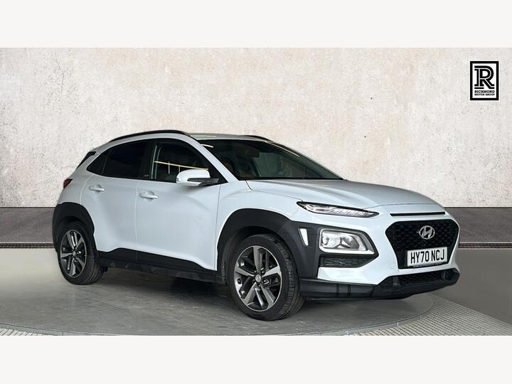 Hyundai KONA 1.0 T-GDi Play Euro 6 (s/s) 5dr