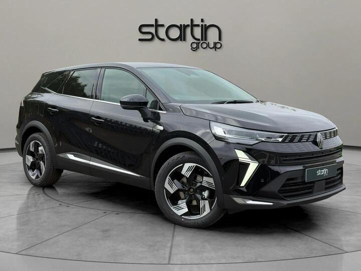 Renault Symbioz 1.3 TCe MHEV Techno Euro 6 (s/s) 5dr