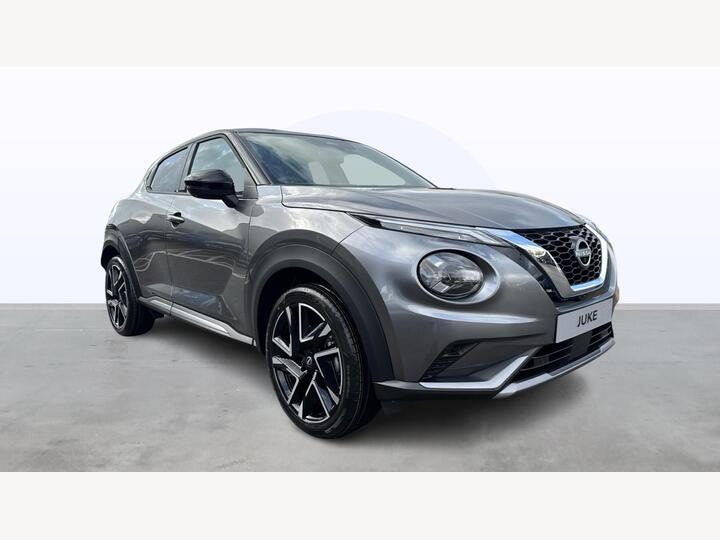 Nissan Juke 1.0 DIG-T Tekna+ Euro 6 (s/s) 5dr