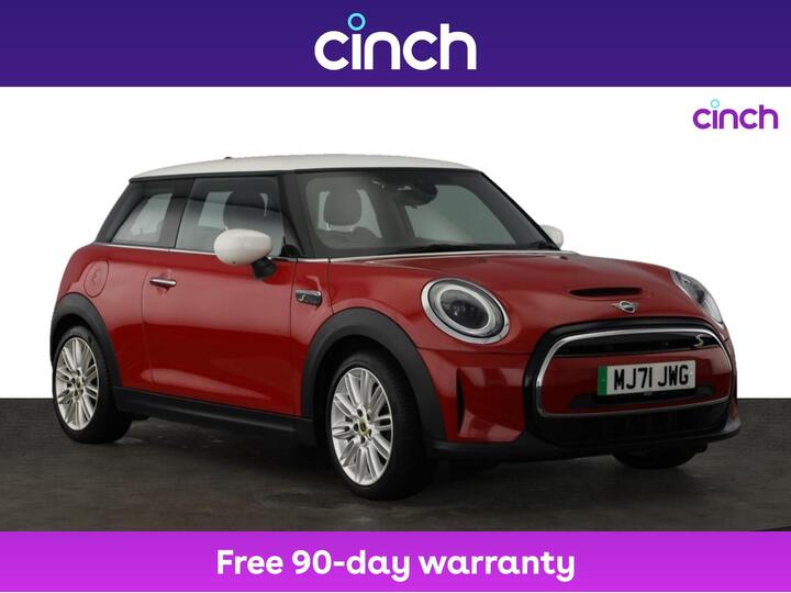 MINI Hatchback Cooper SE 32.6kWh Level 2 Auto 3dr