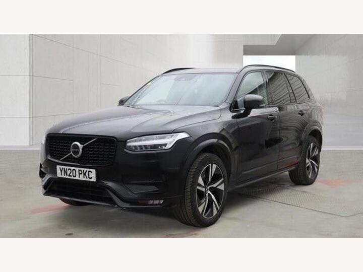 Volvo XC90 2.0 B5 MHEV R-Design Auto 4WD Euro 6 (s/s) 5dr