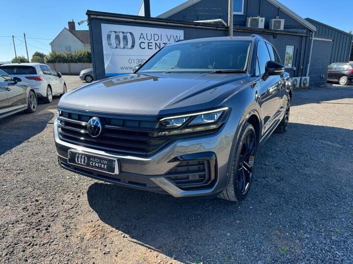 Volkswagen TOUAREG 3.0 TDI V6 Black Edition Tiptronic 4Motion Euro 6 (s/s) 5dr